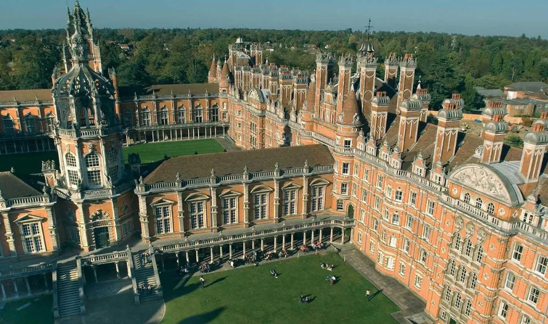 Royal Holloway, University of London